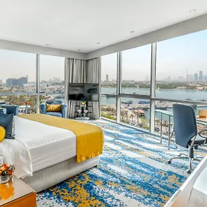 Golden Sands Boutique Hotel-dubai Creek ドバイ